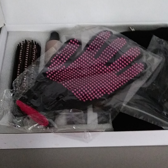 Multi function curling iron - Picture 2 of 3